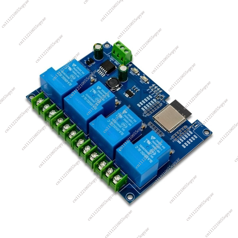 ESP32E Development Board 4 Cha - Smart Home Automation Kit review and price