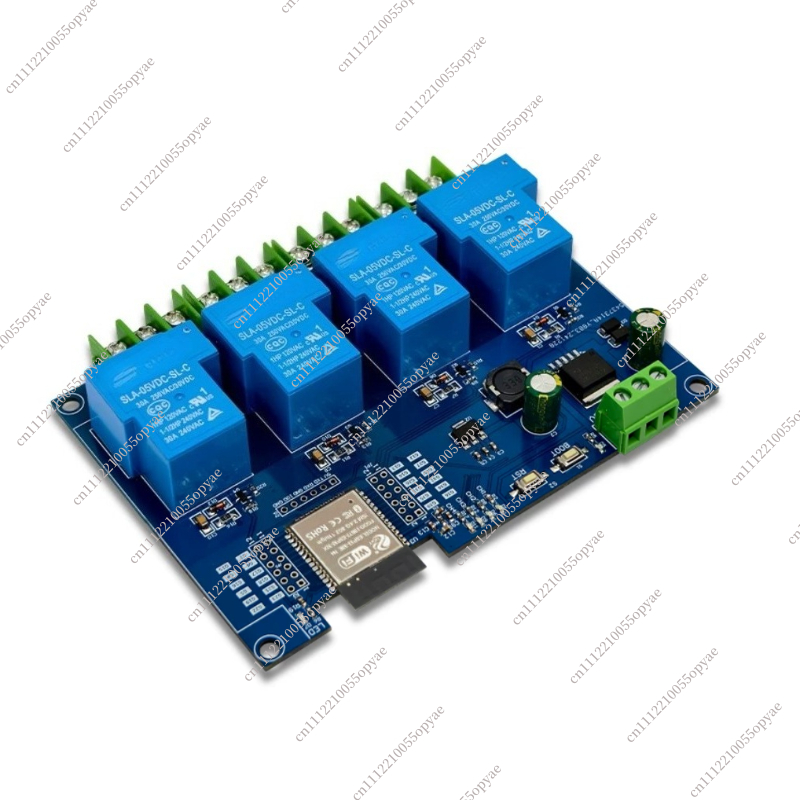 ESP32E Development Board 4 Cha - Smart Home Automation Kit review and price