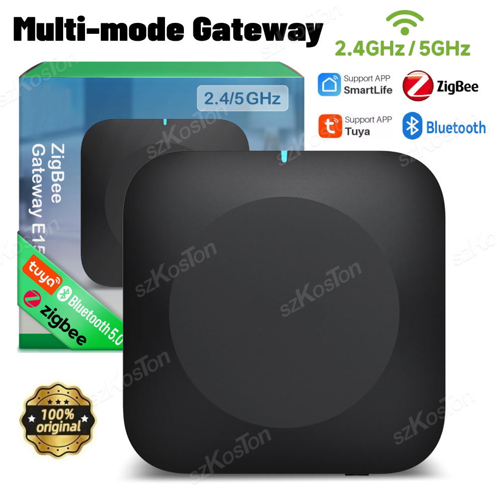 Tuya Smart Multi-mode Gateway  - Smart Home Automation Kit review and price