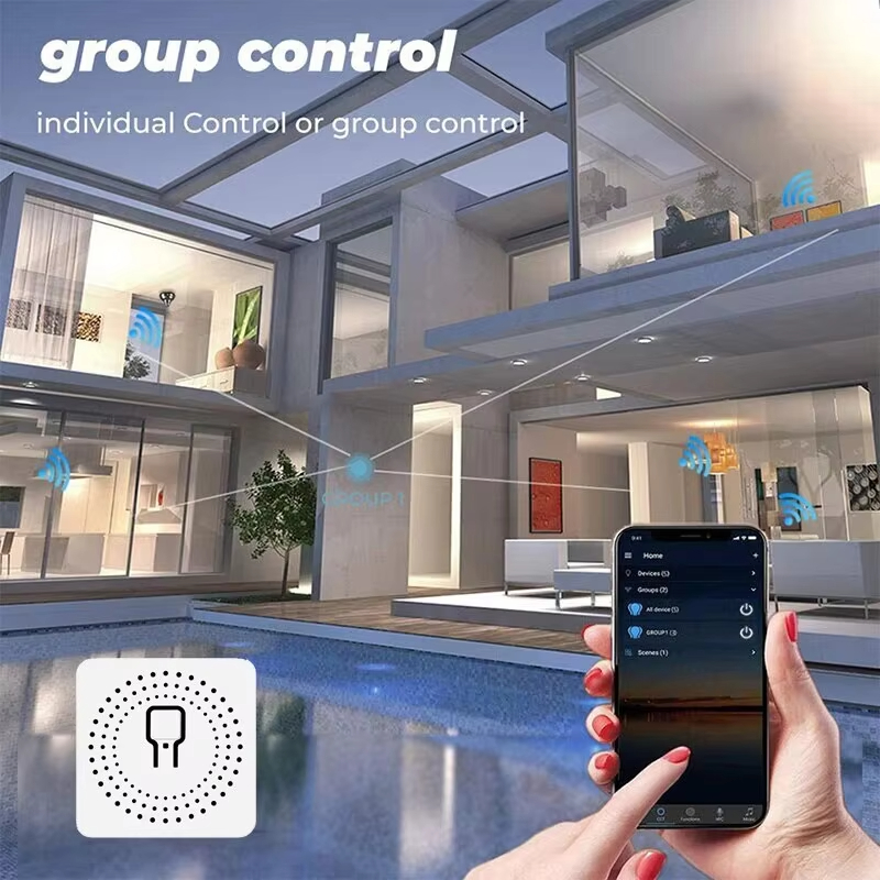Mini 16A WiFi Switch Smart Lif - Smart Home Automation Kit review and price