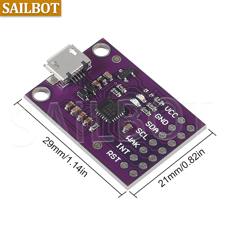 CP2112 Debug Board USB to SMBu - Sensor Kit Arduino review and price