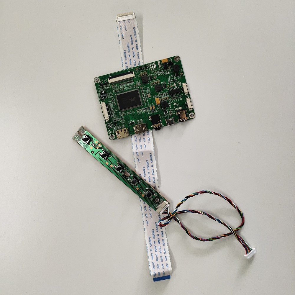 Kit NT156FHM-N31/N41/N51/N61/N - Microcontroller Kit review and price