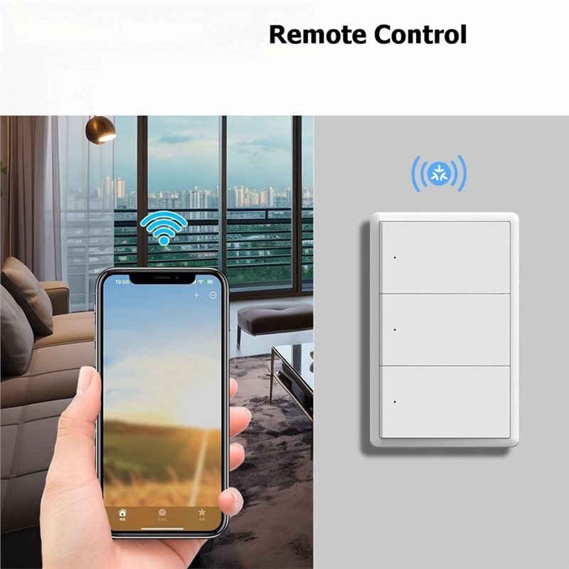 TFORU-Tuya Wifi For Smart Ligh - Smart Light Switch Wifi review and price