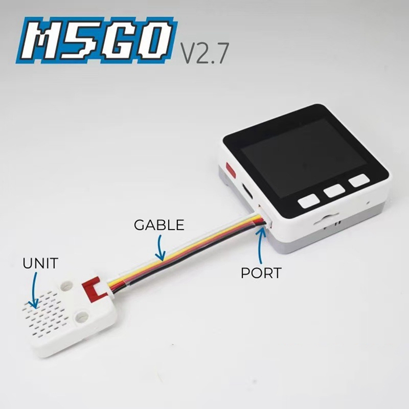 M5GO IoT Kit V2.7 IoT Beginner - Iot Kit Beginner review and price