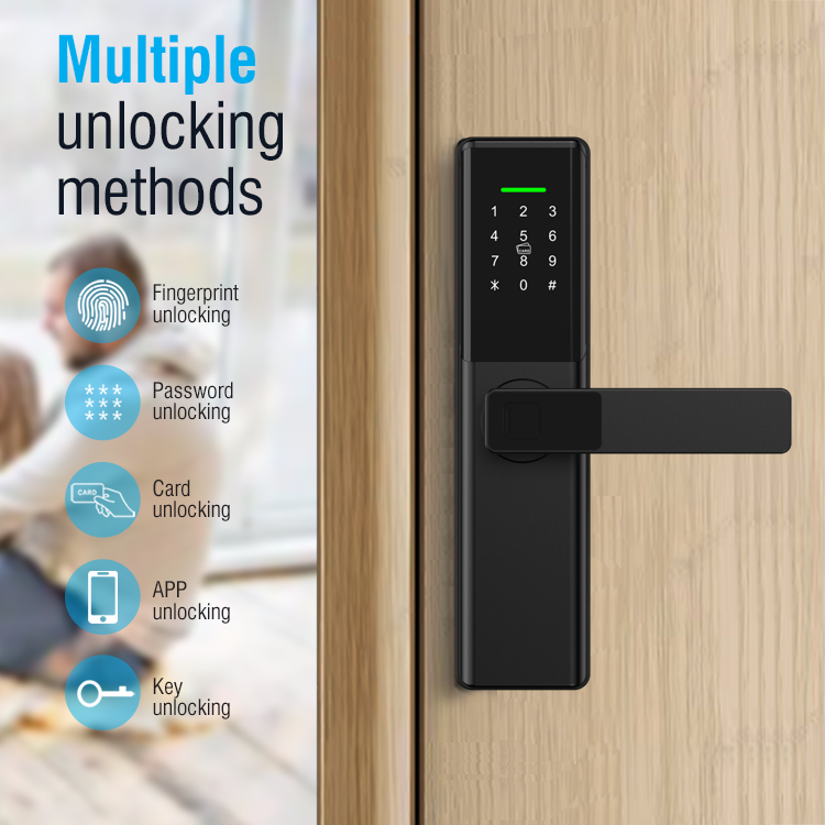 Te'an Smart Digital Door Lock  - Smart Door Lock Wifi review and price