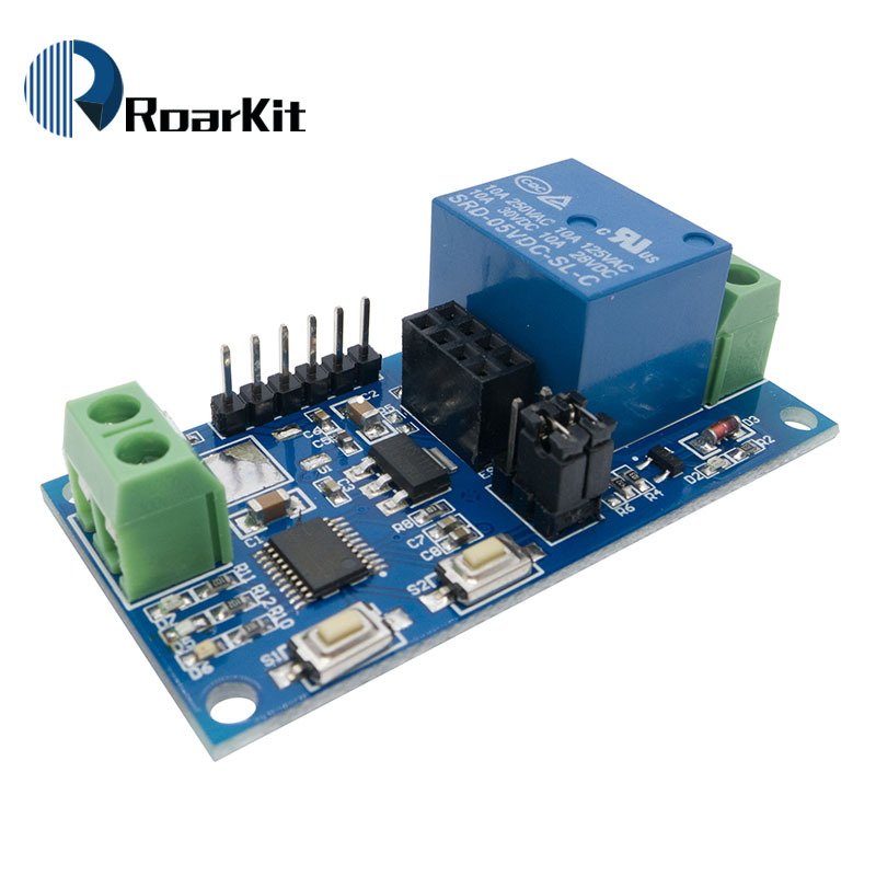 5V ESP-01 ESP8266 1 Channel Wi - Esp8266 Relay Module review and price