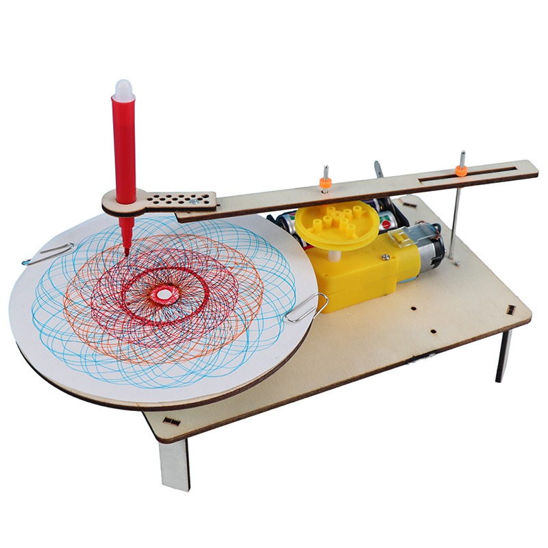 1-3Pcs DIY Wooden Electric Plo - Electronics Project Kit review and price