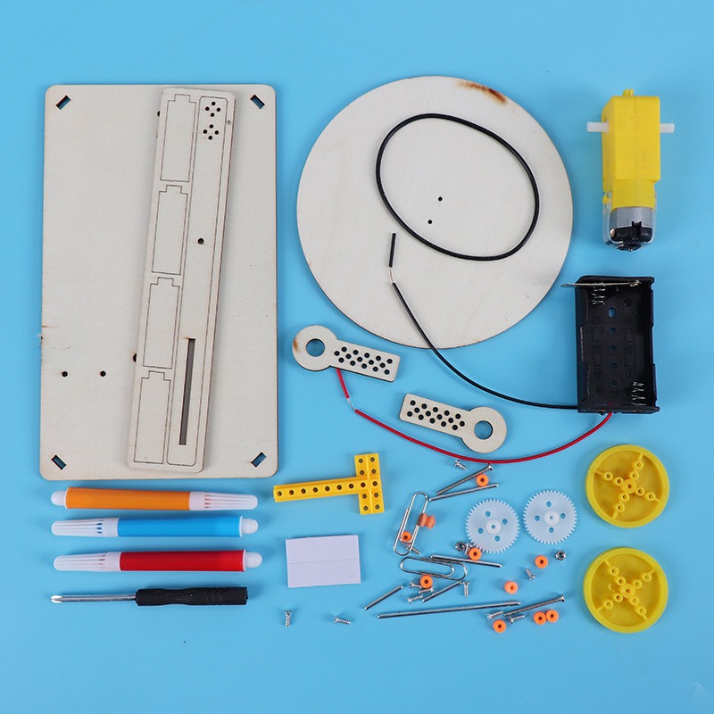 1-3Pcs DIY Wooden Electric Plo - Electronics Project Kit review and price
