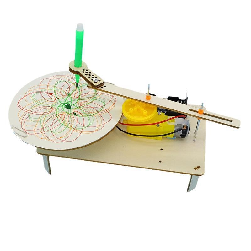 1-3Pcs DIY Wooden Electric Plo - Electronics Project Kit review and price