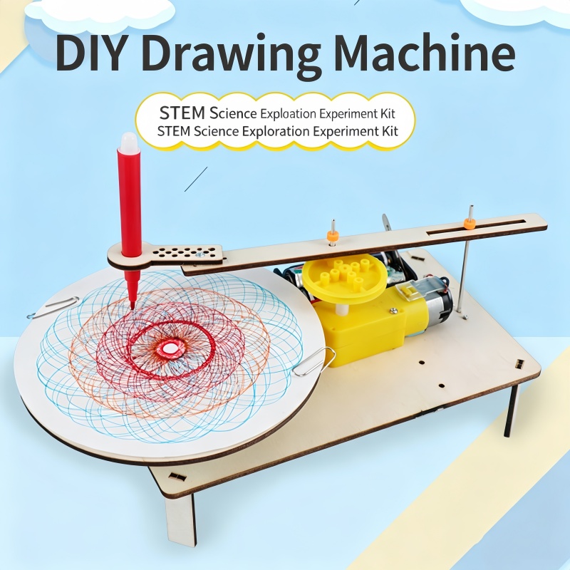 1-3Pcs DIY Wooden Electric Plo - Electronics Project Kit review and price