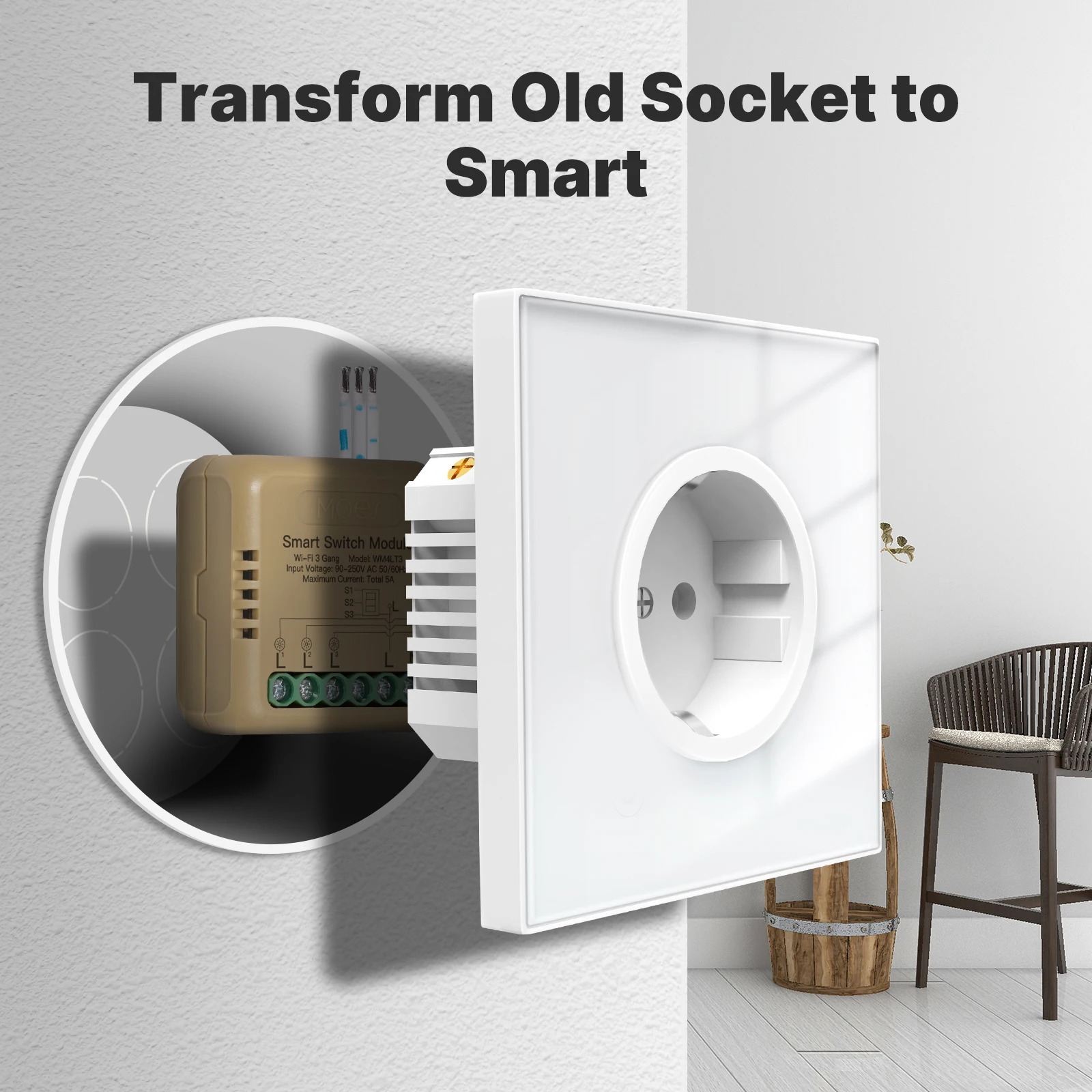 MOES Tuya WiFi Zigbee Mini DIY - Smart Home Automation Kit review and price