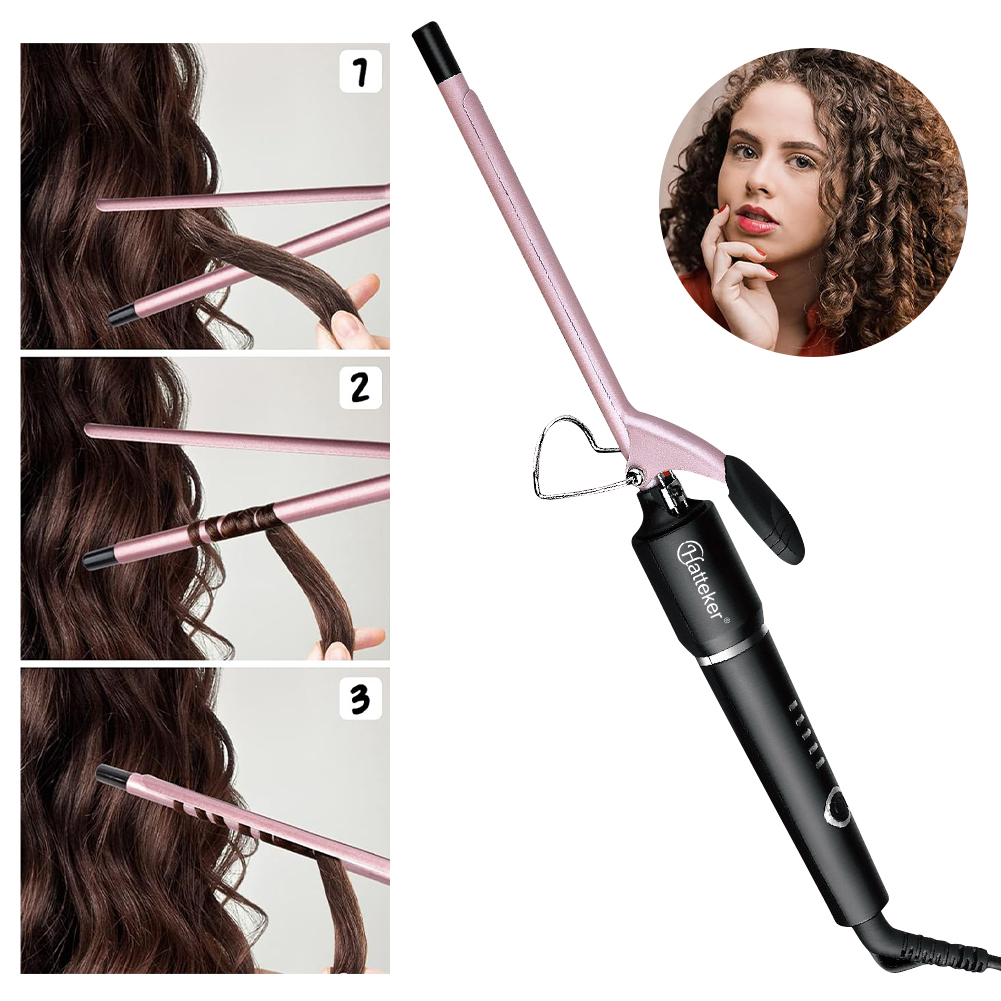 Hatteker 9mm Professional Hair - Wifi Thermostat review and price