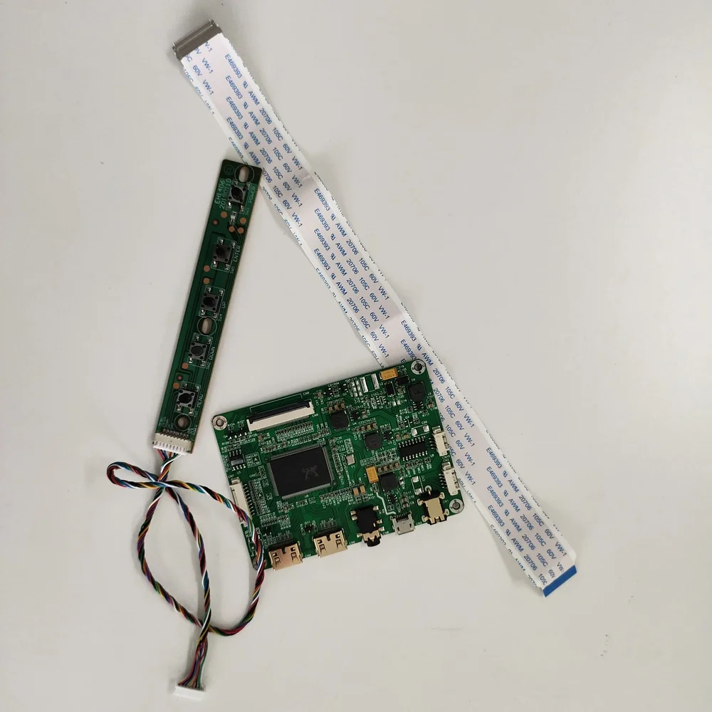 kit For B140HAN01 monitor 2 HD - Microcontroller Kit review and price