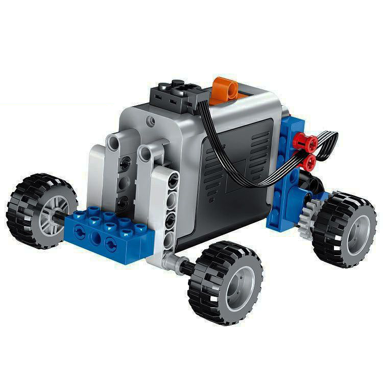 9686 STEM Educational Set Tech - Stem Robotics Kit review and price