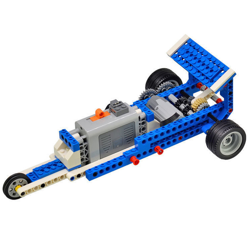 9686 STEM Educational Set Tech - Stem Robotics Kit review and price