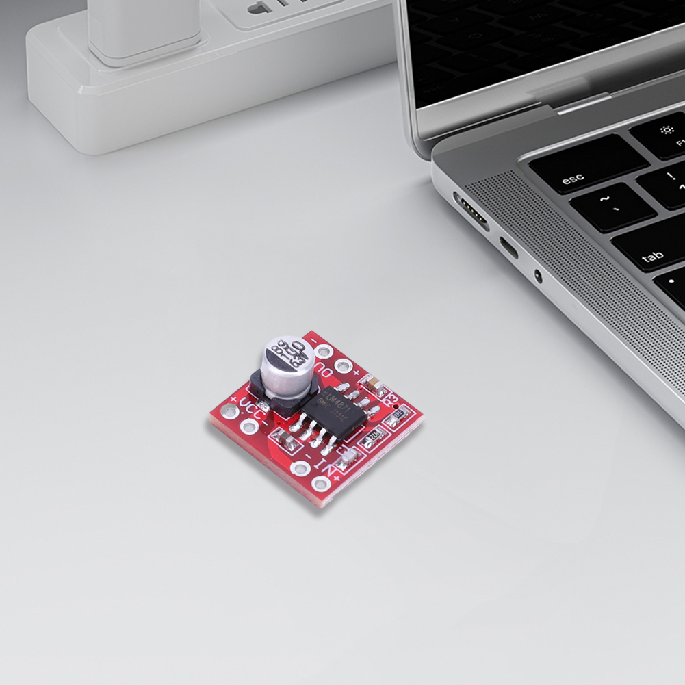 LM4871 Single Channel Amplifie - Electronics Project Kit review and price