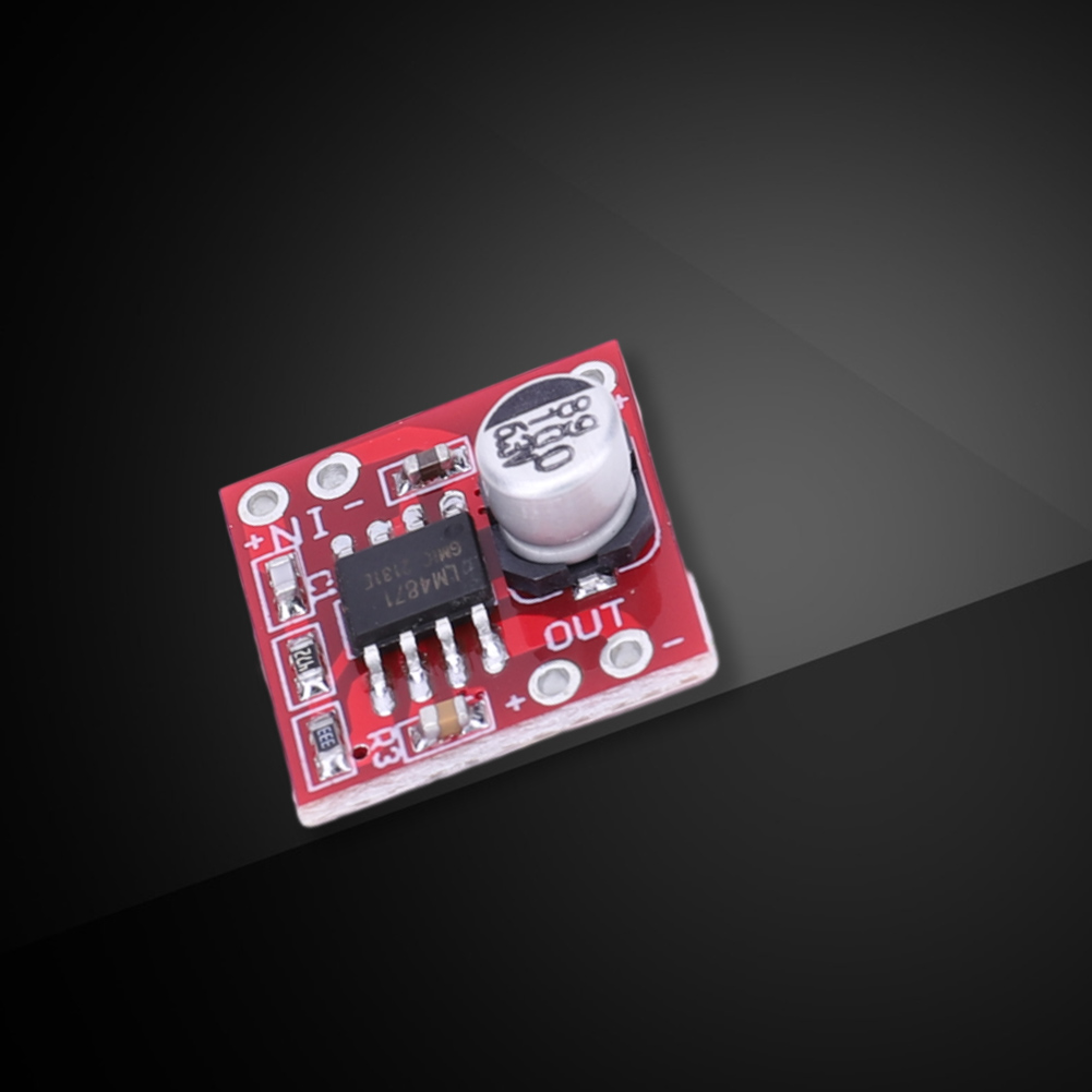 LM4871 Single Channel Amplifie - Electronics Project Kit review and price