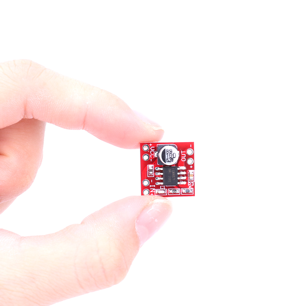 LM4871 Single Channel Amplifie - Electronics Project Kit review and price